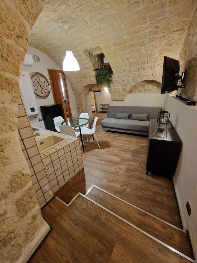 Fico D'India Apartment Bari Bagian luar foto