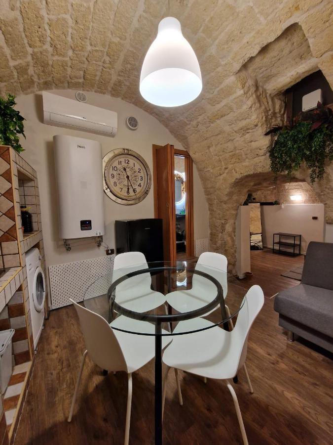 Fico D'India Apartment Bari Bagian luar foto