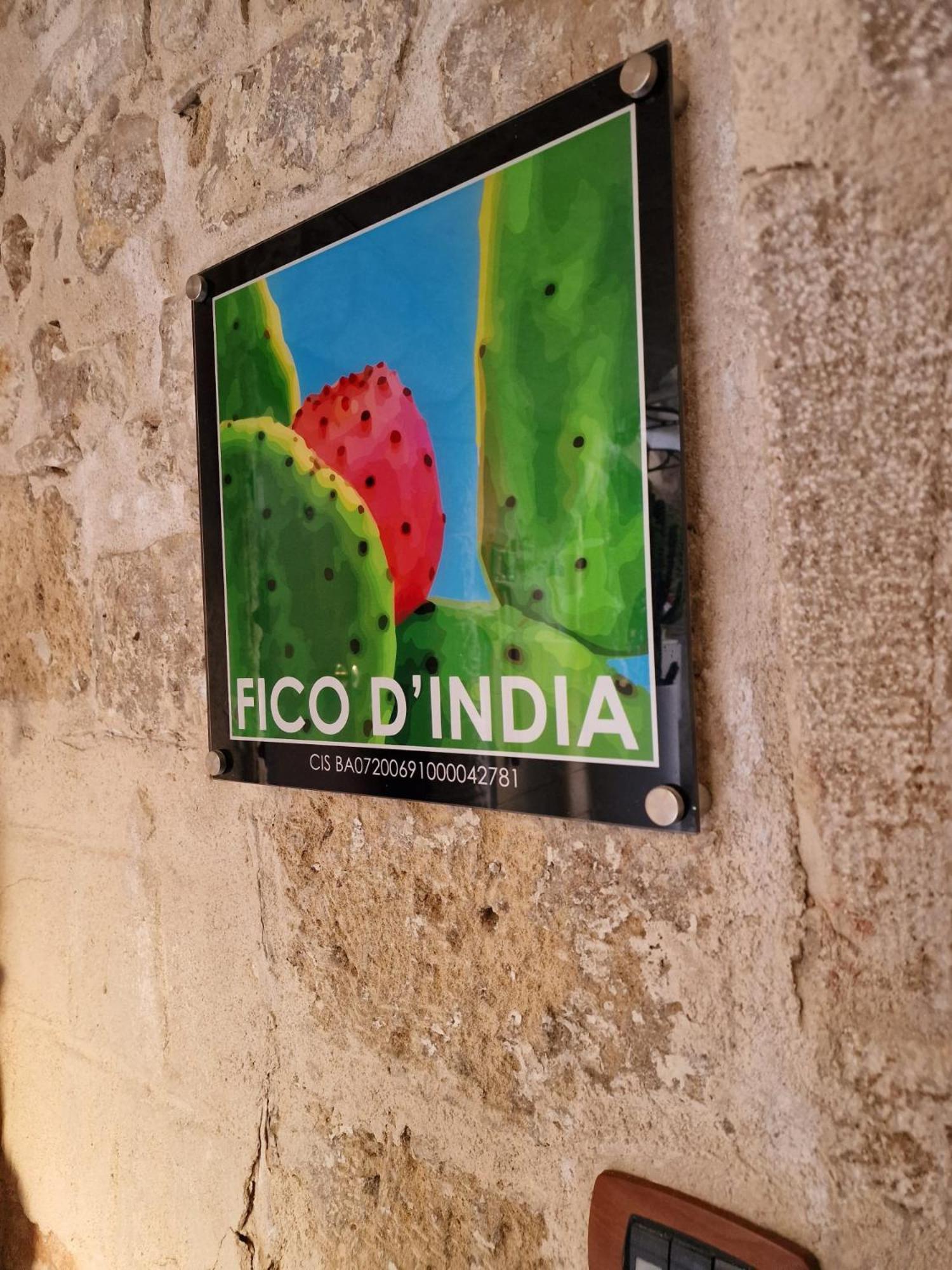 Fico D'India Apartment Bari Bagian luar foto